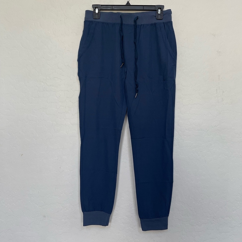 Halara High Waisted Drawstring Side Pocket Commute Joggers size small